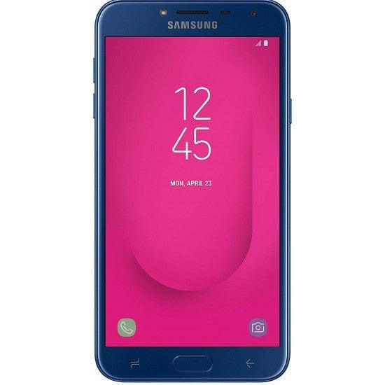 Samsung Galaxy J4 (Blue,16 GB) - Triveni World