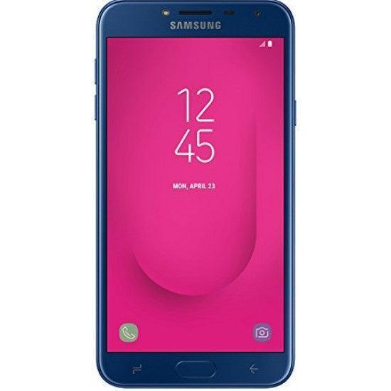 Samsung Galaxy J4 (Blue,16 GB) - Triveni World