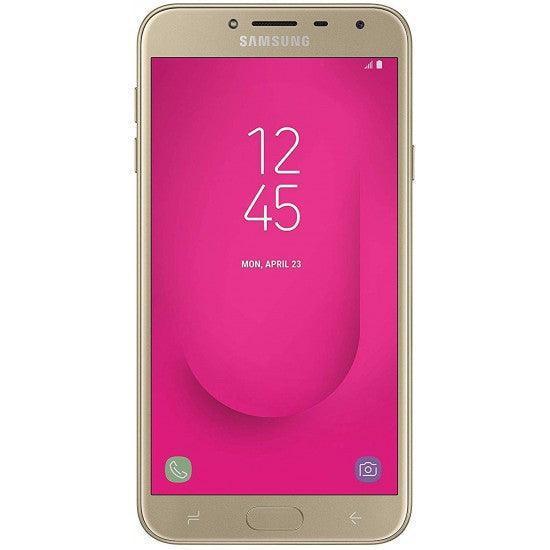 Samsung Galaxy J4 Gold, 16 GB - Triveni World