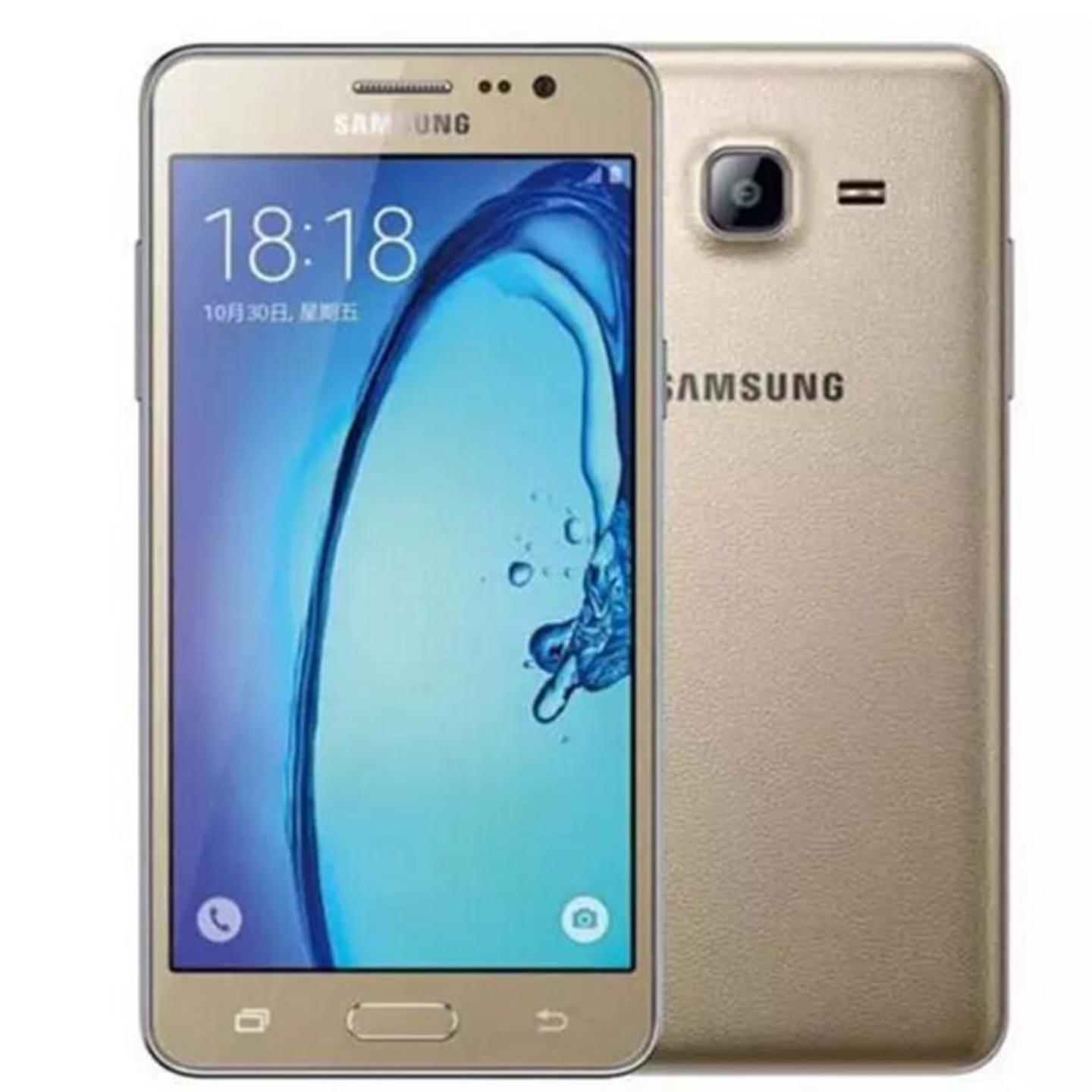 Samsung Galaxy J5 Black 1.5gb 8GB Refurbished - Triveni World