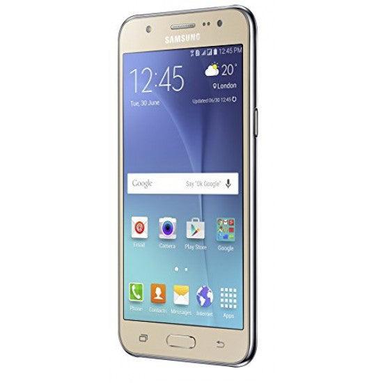Samsung Galaxy J5 (Gold, 8 GB) - Triveni World