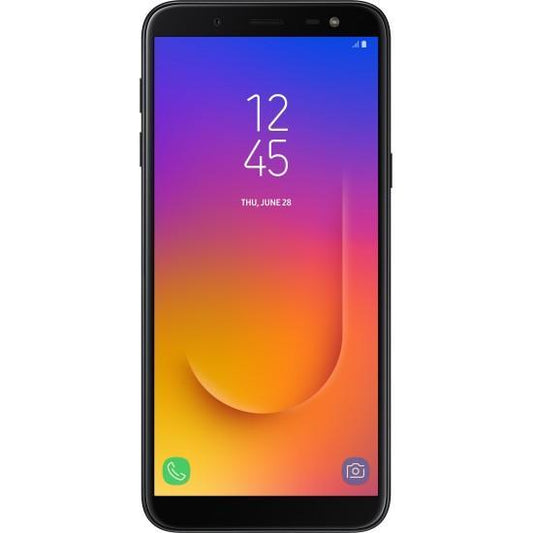 Samsung Galaxy J6 (Blue, 32 GB)   (3 GB RAM) refurbished - Triveni World