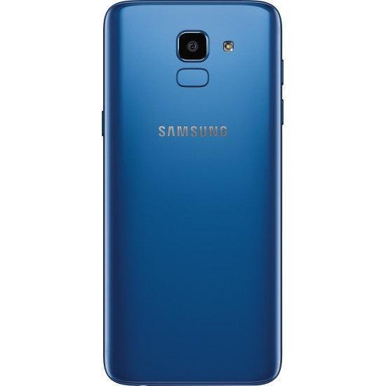 Samsung Galaxy J6 (Blue, 32 GB)   (3 GB RAM) refurbished - Triveni World