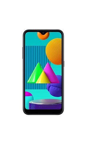 Samsung Galaxy M01 (Black, 3GB RAM, 32GB Storage) - Triveni World