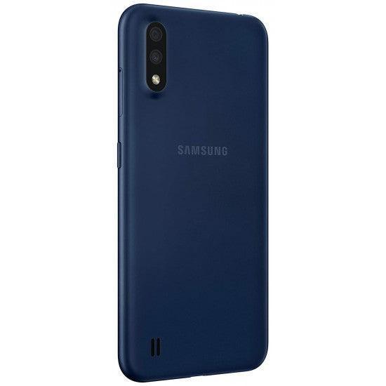 Samsung Galaxy M01 (Blue, 3GB RAM, 32GB Storage) - Triveni World