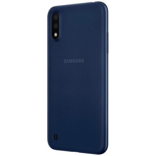 Samsung Galaxy M01 (Blue, 3GB RAM, 32GB Storage) - Triveni World