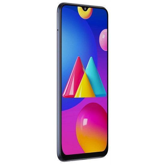 Samsung Galaxy M02s (Blue,3GB RAM, 32GB Storage) 5000 mAh Triple Camera - Triveni World