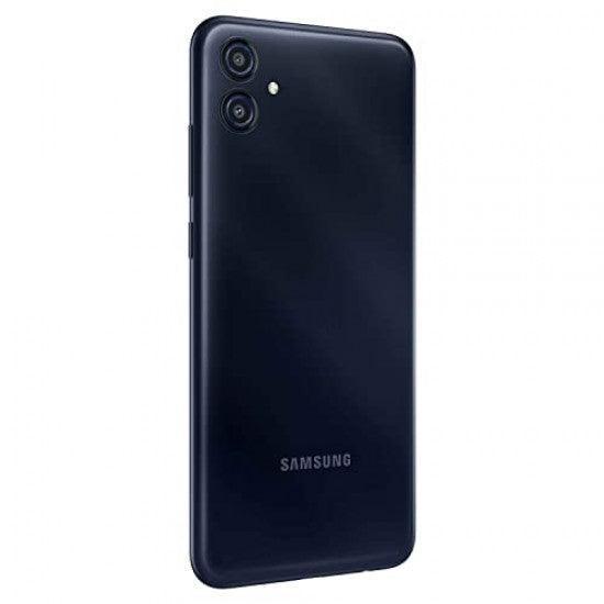 Samsung Galaxy M04 Dark Blue, 4GB RAM, 128GB Storage Upto 8GB RAM with RAM Plus - Triveni World