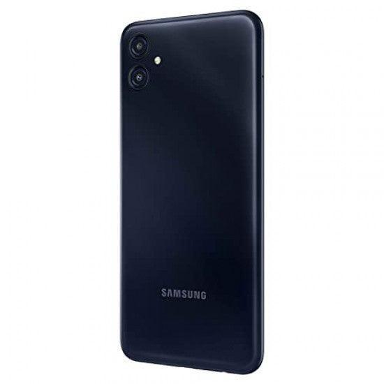 Samsung Galaxy M04 Dark Blue, 4GB RAM, 128GB Storage Upto 8GB RAM with RAM Plus - Triveni World