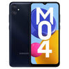 Samsung Galaxy M04 Dark Blue, 4GB RAM, 64GB Storage Upto 8GB RAM - Triveni World