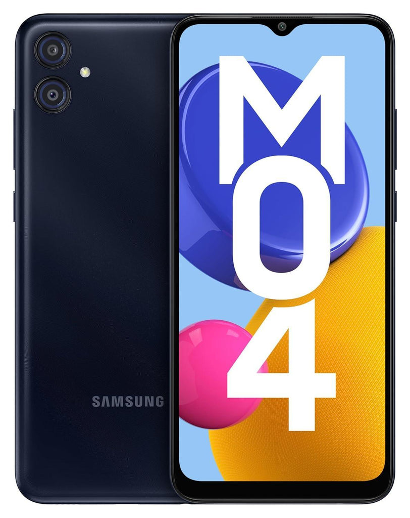 Samsung Galaxy M04 Light Green, 4GB RAM, 64GB Storage | Upto 8GB RAM with RAM Plus | MediaTek Helio P35 Octa-core Processor | 5000 mAh Battery | 13MP Dual Camera - Triveni World