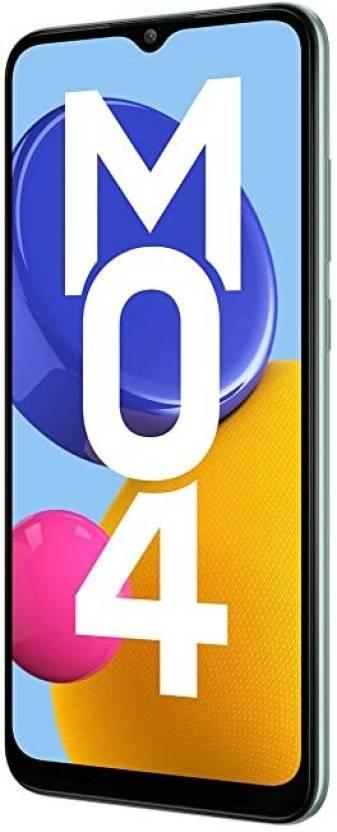 SAMSUNG Galaxy M04 (Light Green, 64 GB)  (4 GB RAM) - Triveni World