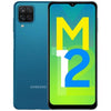 Samsung Galaxy M12 (Blue,6GB RAM, 128GB Storage) - Triveni World