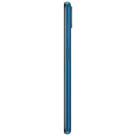 Samsung Galaxy M12 (Blue,6GB RAM, 128GB Storage) - Triveni World