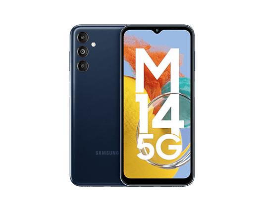 Galaxy M14 5G (4GB RAM) - Triveni World