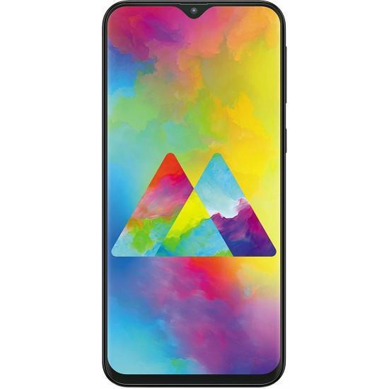 Samsung Galaxy M20 Charcoal Black, 32GB 3GB RAM - Triveni World