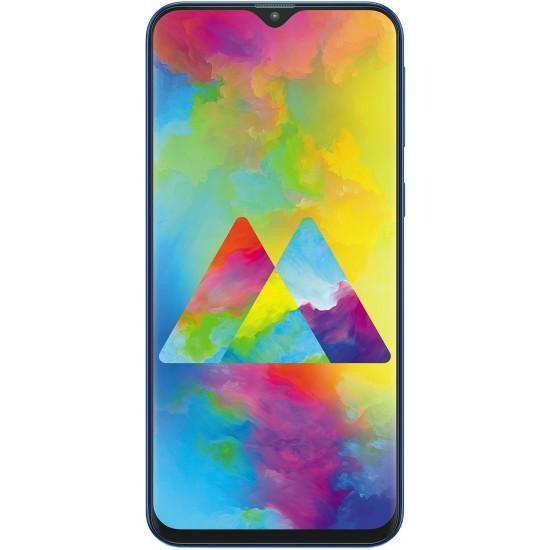 Samsung Galaxy M20 Charcoal Black, 32GB 3GB RAM - Triveni World