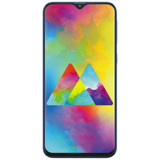 Samsung Galaxy M20 Ocean Blue 4GB RAM, 64GB - Triveni World