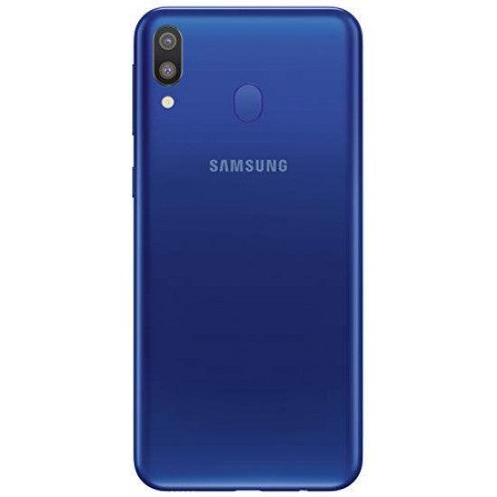 Samsung Galaxy M20 Ocean Blue 4GB RAM, 64GB - Triveni World