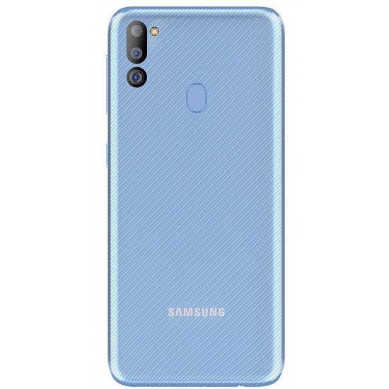 Samsung Galaxy M21 2021 Edition (Arctic Blue, 4GB RAM, 64GB Storage) - Triveni World