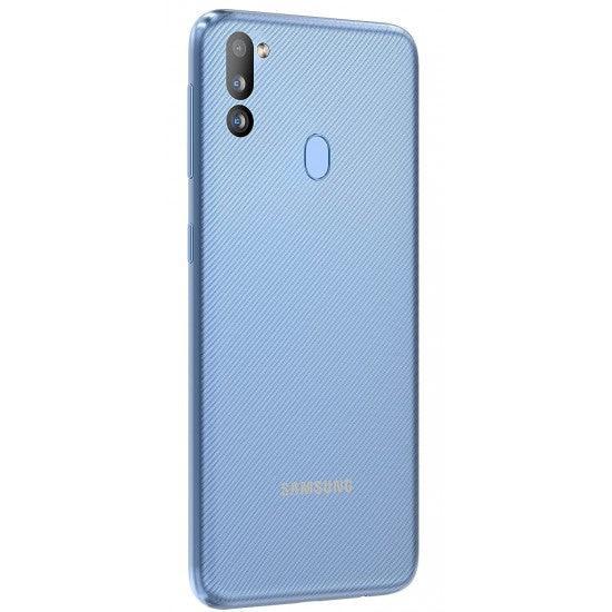 Samsung Galaxy M21 2021 Edition (Arctic Blue, 4GB RAM, 64GB Storage) - Triveni World