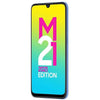 Samsung Galaxy M21 2021 Edition (Arctic Blue, 4GB RAM, 64GB Storage) - Triveni World