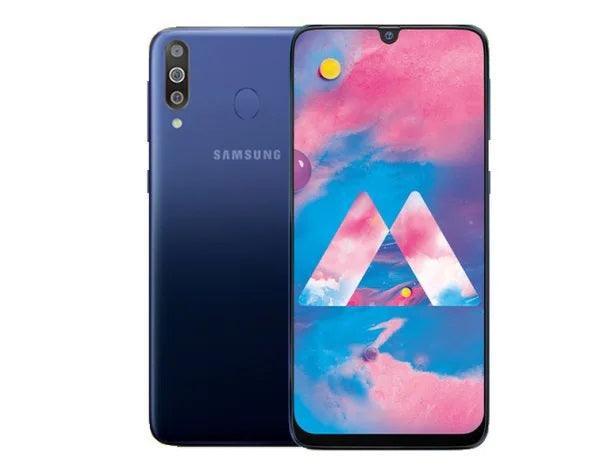 Samsung Galaxy M30 4GB RAM 64GB ROM Blue - Triveni World