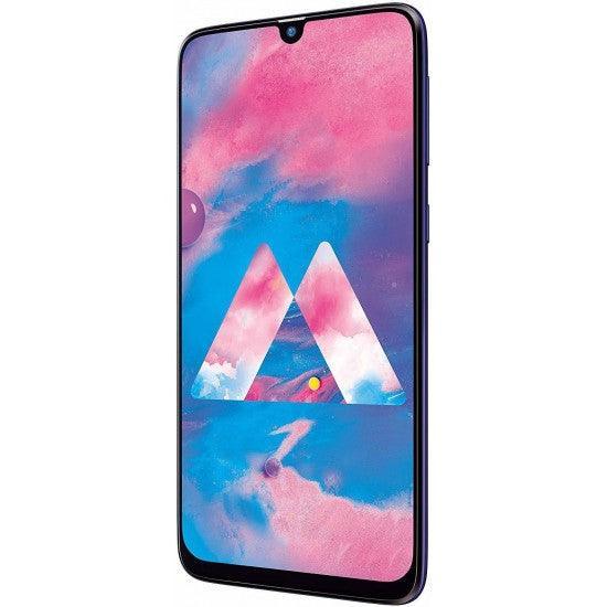 Samsung Galaxy M30 Blue, 32GB 3GB RAM - Triveni World