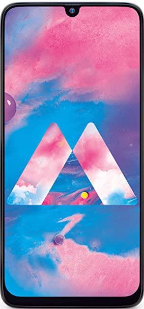 Samsung Galaxy M30 Gradation Black 128 GB 6 GB RAM Refurbished - Triveni World