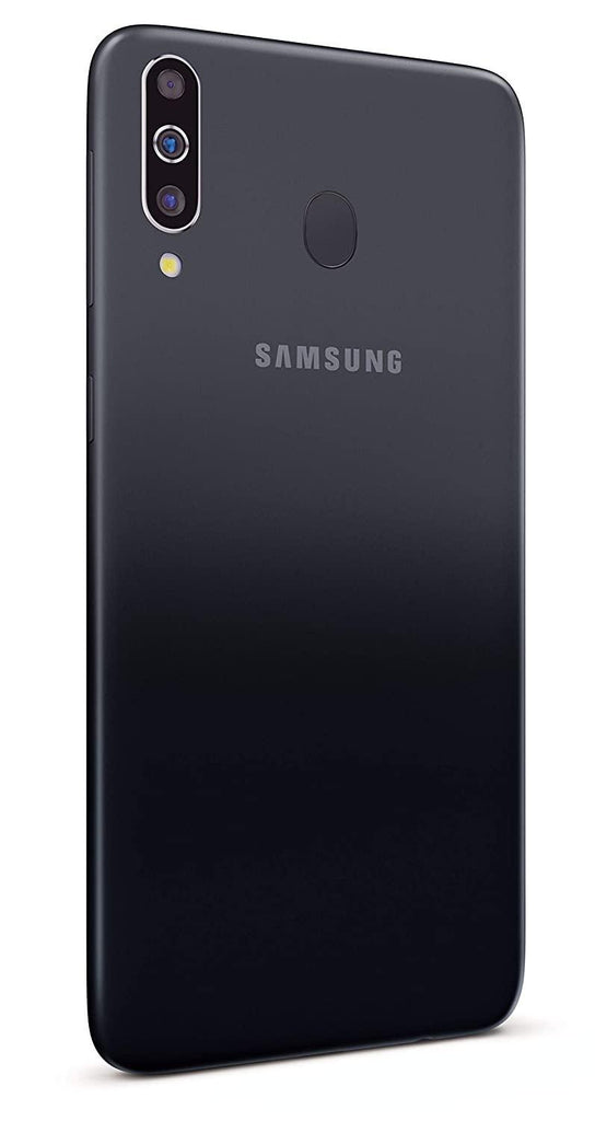 Samsung Galaxy M30 Gradation Black 128 GB 6 GB RAM Refurbished - Triveni World