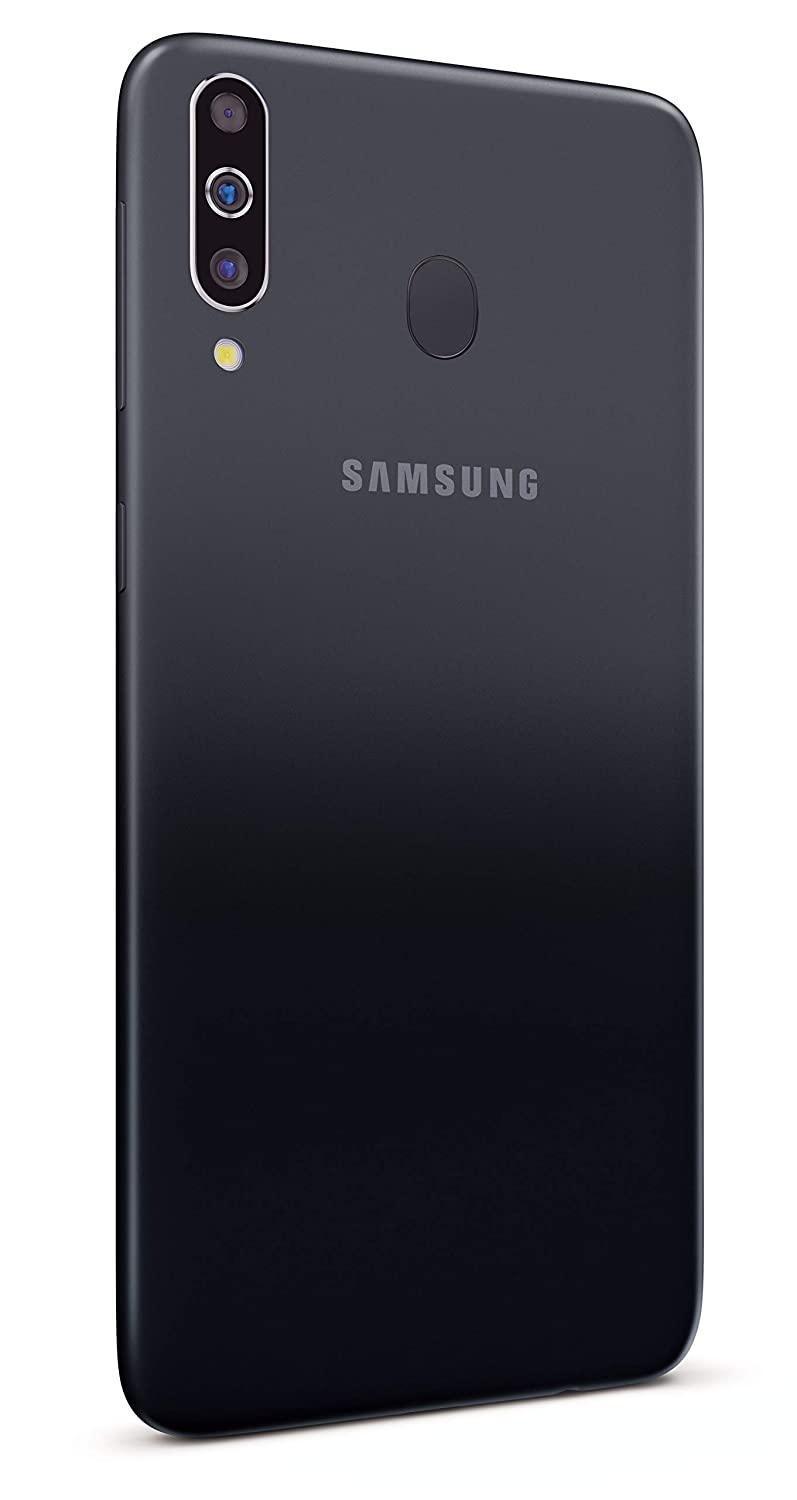 Samsung Galaxy M30 Gradation Black 128 GB 6 GB RAM - Triveni World