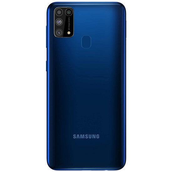 Samsung Galaxy M31 8GB 128GB (Ocean Blue) Refurbished - Triveni World