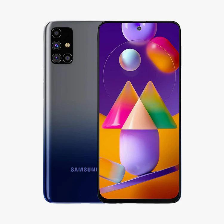 Samsung Galaxy M31S (Mirage Blue, 6GB RAM, 128GB Storage) - Refurbished - Triveni World