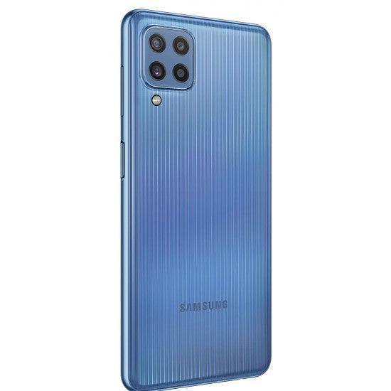 Samsung Galaxy M32 Prime Edition (Light Blue, 4GB RAM, 64GB) (Seal Pack) - Triveni World