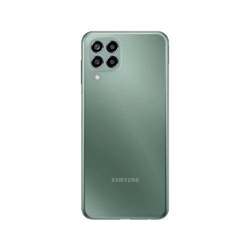 M336 SAMSUNG GALAXY M33 5G (8+128GB) EMERALD BROWN - Triveni World