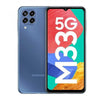 Samsung Galaxy M33 5G (Deep Ocean Blue, 6GB, 128GB Storage) | 6000mAh Battery - Triveni World