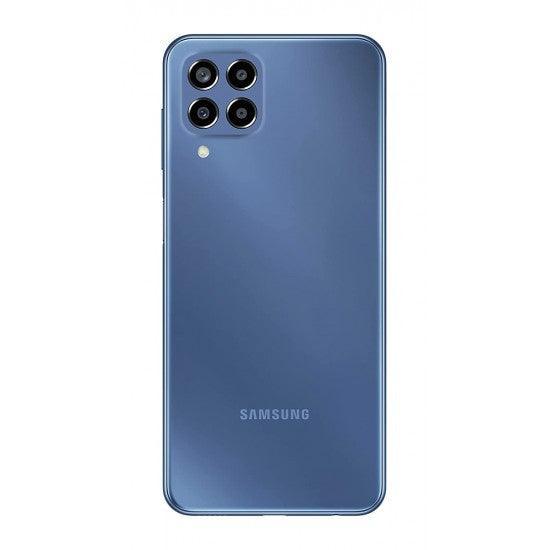 Samsung Galaxy M33 5G (Deep Ocean Blue, 6GB, 128GB Storage) | 6000mAh Battery - Triveni World