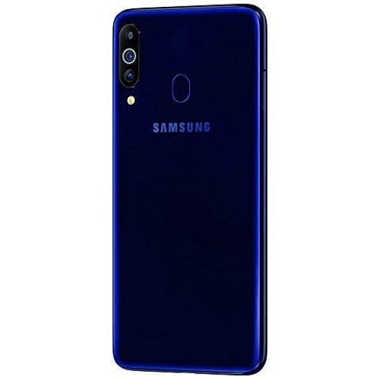 Samsung Galaxy M40 (Midnight Blue, 6GB RAM, 128GB Storage) - Triveni World