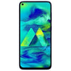 Samsung Galaxy M40 (Midnight Blue, 8GB RAM, 128GB Storage) refurbished - Triveni World