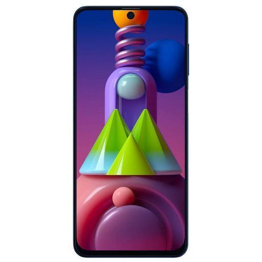 Samsung Galaxy M51 (Electric Blue, 8GB RAM, 128GB Storage) - Triveni World