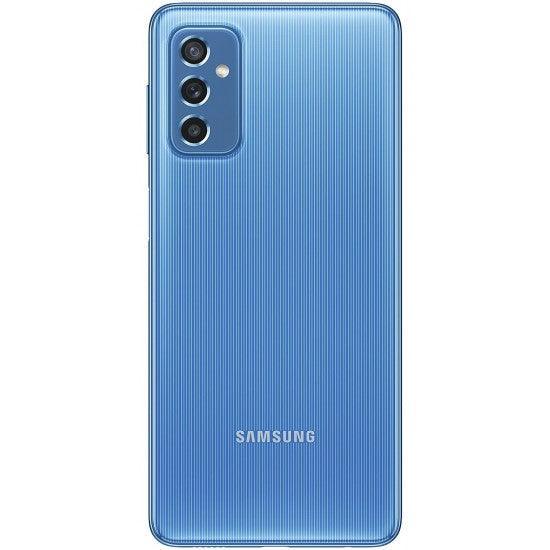 Samsung Galaxy M52 5G (ICY Blue, 8GB RAM, 128GB Storage) Latest Snapdragon 778G 5G | sAMOLED 120Hz Display - Triveni World