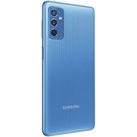 Samsung Galaxy M52 5G (ICY Blue, 8GB RAM, 128GB Storage) Latest Snapdragon 778G 5G | sAMOLED 120Hz Display - Triveni World