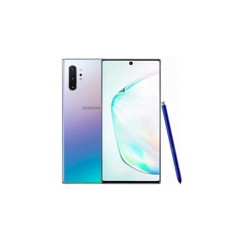 Samsung Galaxy Note 10+ Aura Glow 12Gb Ram 256Gb Storage - Triveni World