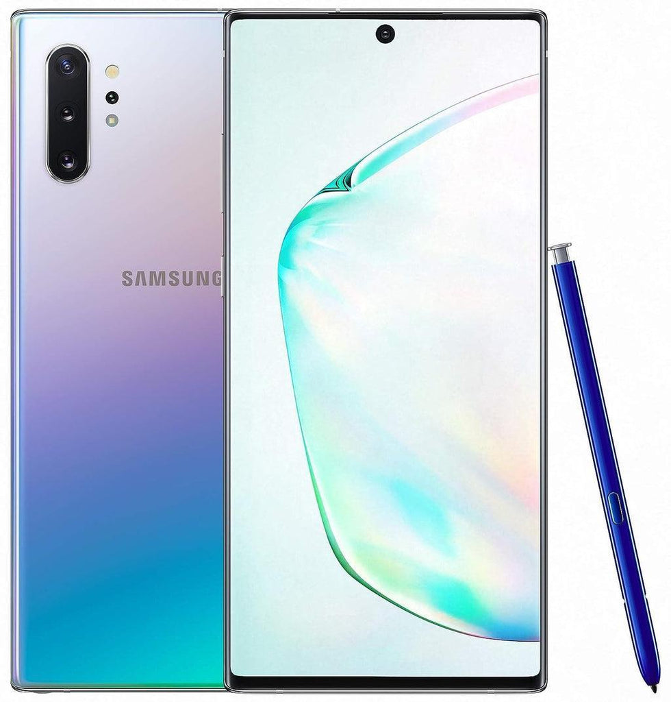 Samsung Galaxy Note 10+ (Aura Glow, 12GB RAM, 256GB Storage) - Triveni World