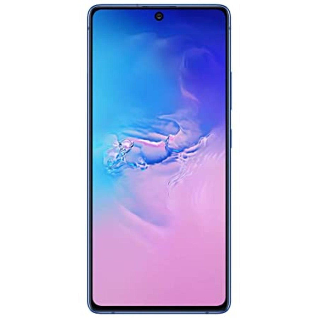 Samsung Galaxy Note 10 Lite 8 GB 128 GB Refurbished - Triveni World