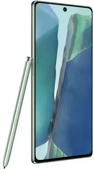 Samsung Galaxy Note 20 (8GB RAM , 256GB) - Mystic Green - Triveni World