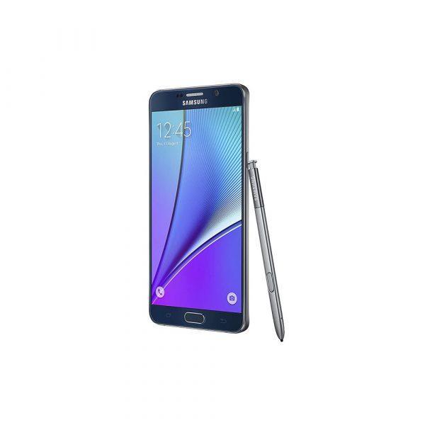 Samsung Galaxy Note 5 32GB/4GB RAM (Black, Gold) Refurbished - Triveni World