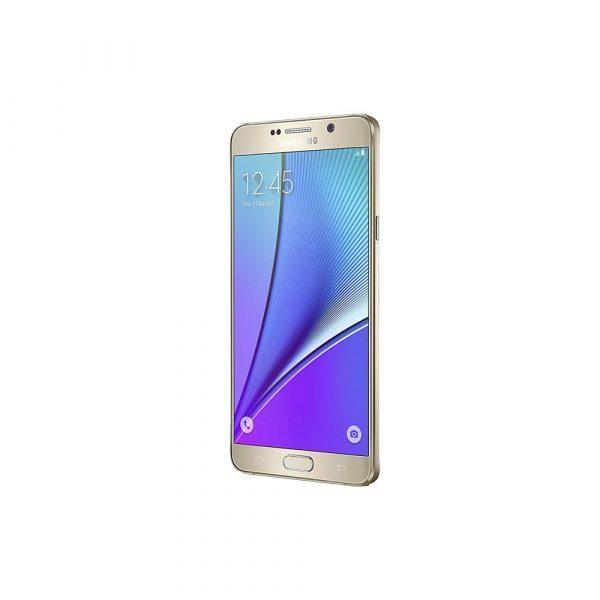 Samsung Galaxy Note 5 32GB/4GB RAM (Black, Gold) Refurbished - Triveni World