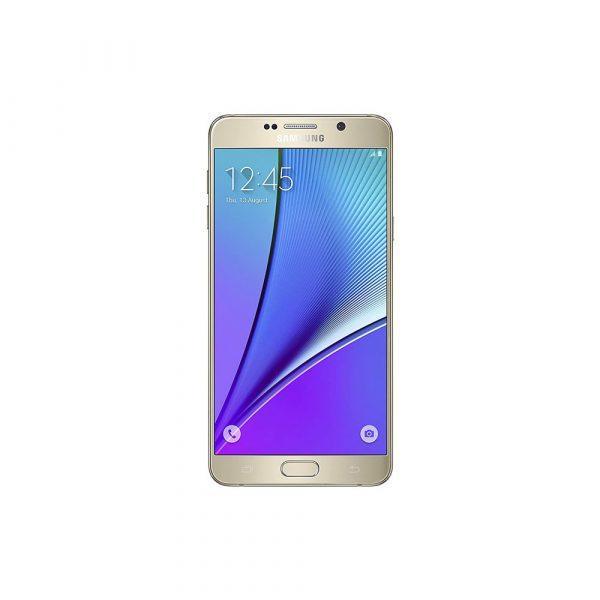 Samsung Galaxy Note 5 32GB/4GB RAM (Black, Gold) Refurbished - Triveni World