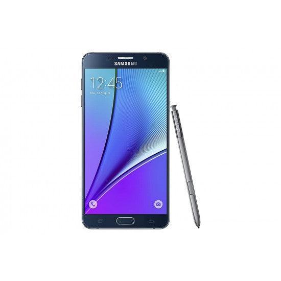 Samsung Galaxy Note 5 (Black Sapphire, 32 GB, 4 GB RAM) - Triveni World